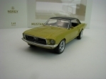  Ford Mustang Coupe 1968 1:43 Norev 
